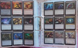 Cartas magic