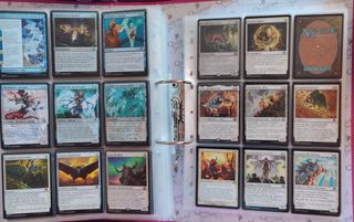 Cartas magic