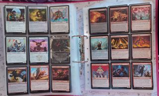 Cartas magic