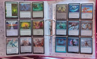 Cartas magic