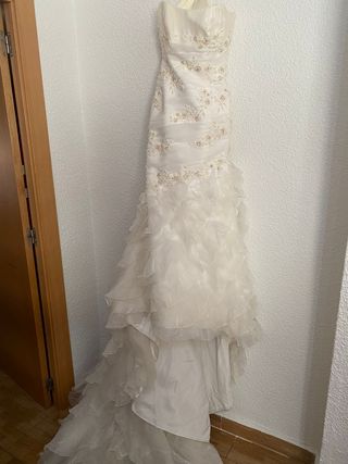Vestido de novia