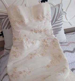 Vestido de novia