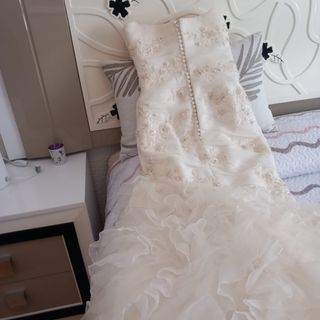 Vestido de novia