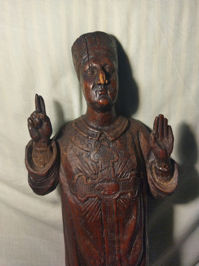 Figura, talla., amplía 9 fotos.