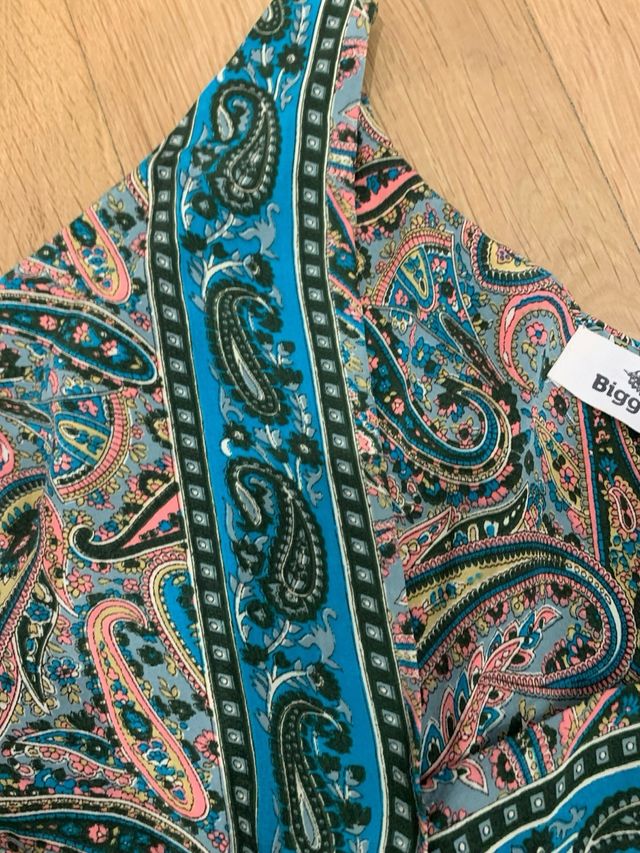 Vestito estivo a fantasia