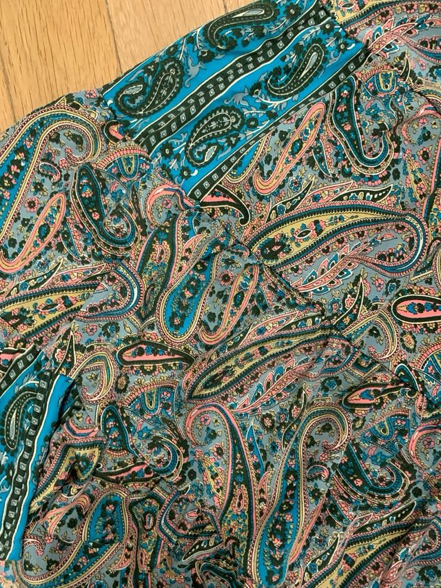 Vestito estivo a fantasia