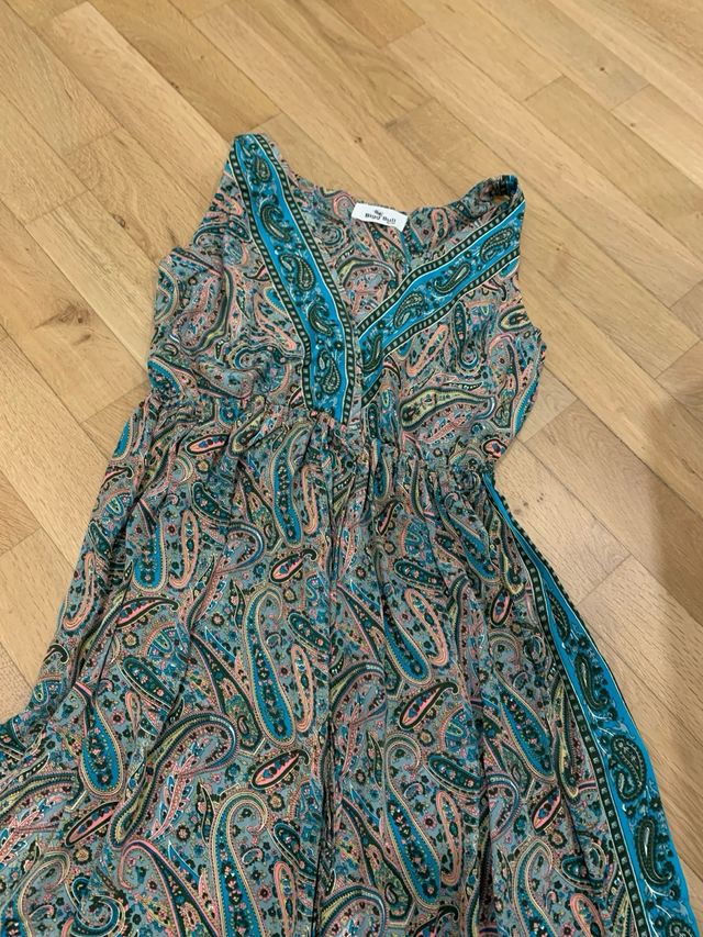 Vestito estivo a fantasia