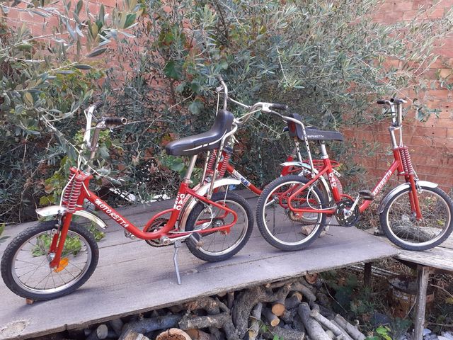 Bicicleta orbea de paseo con canvio de marhas 