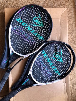 Raquetas Dunlop Force