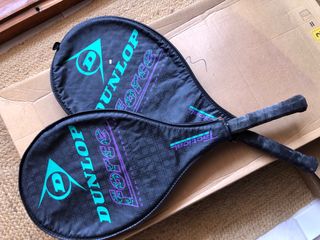 Raquetas Dunlop Force