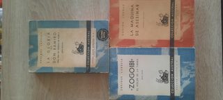 Libros Colección Austral