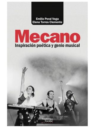 Libro del grupo mecano