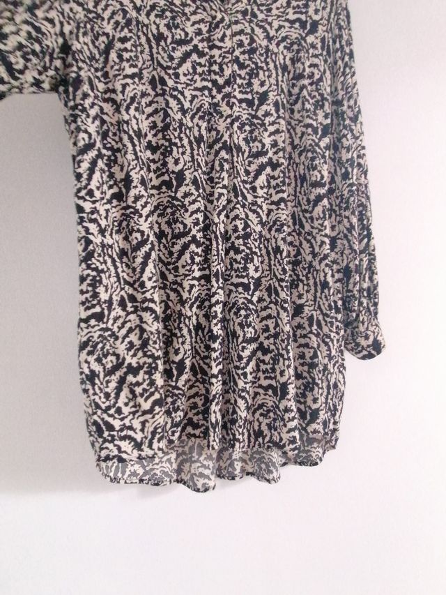 Vestitino/blusa h&m nuova taglia M