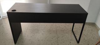 Mesa madera oficina rectangular