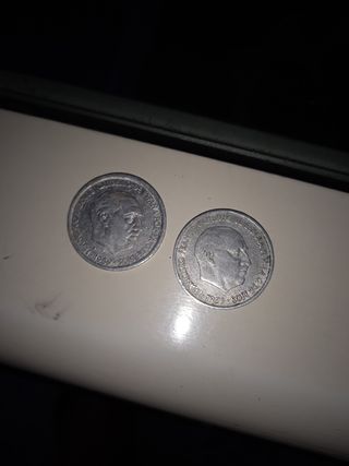 Pesetas 