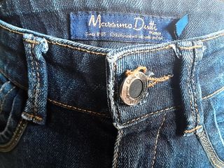 Pantalon vaquero niña massimo dutti  t- 26.