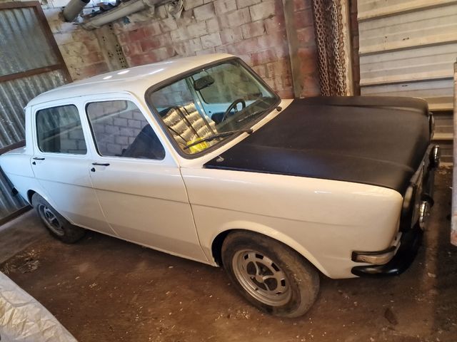 simca 1000 rallye 2 1976