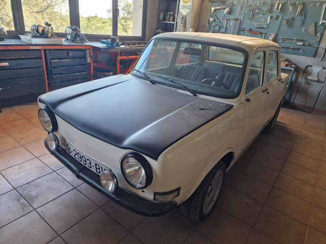 simca 1000 rallye 2 1976