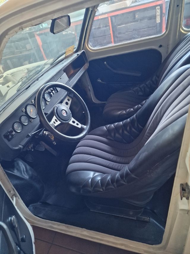 simca 1000 rallye 2 1976