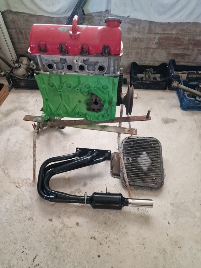 simca 1000 rallye 2 1976