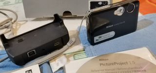 Nikon COOLPIX S1 Black