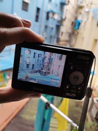 Nikon COOLPIX S1 Black