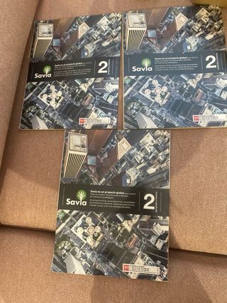 Libros geografia e historia 2 ESO sm