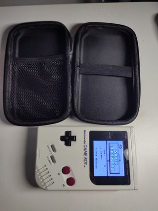 Funda rígida nueva Game Boy, Pocket