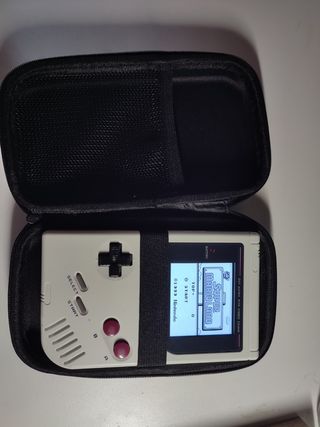 Funda rígida nueva Game Boy, Pocket