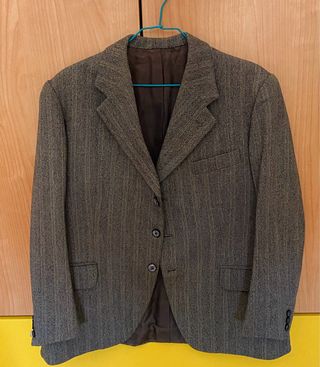 Chaqueta traje hombre