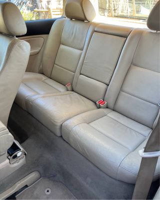 Despiece golf 4 interior (beige)
