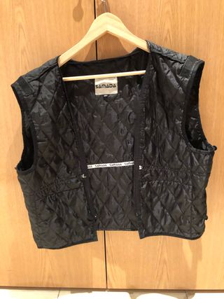Chaqueta de moto Samada