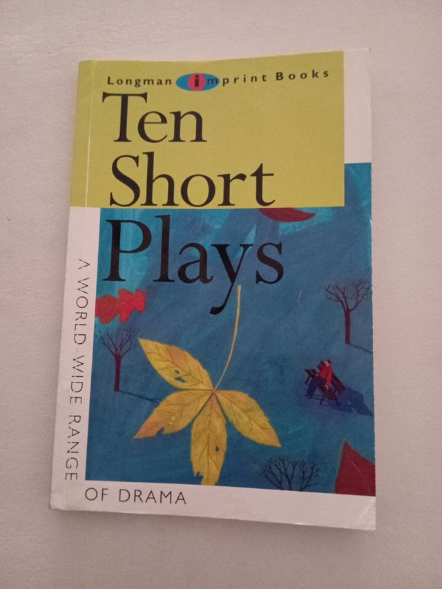 Ten Short Plays
