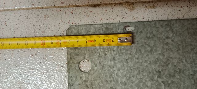 Coperchi per lavatrice in acciaio Fagor