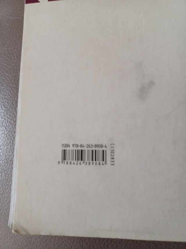 Libro de química inorgánica 2° ESO