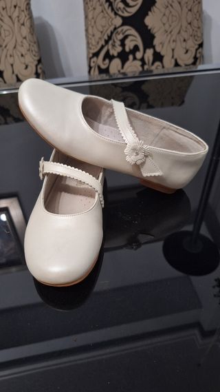 Zapatos comunión T. 39