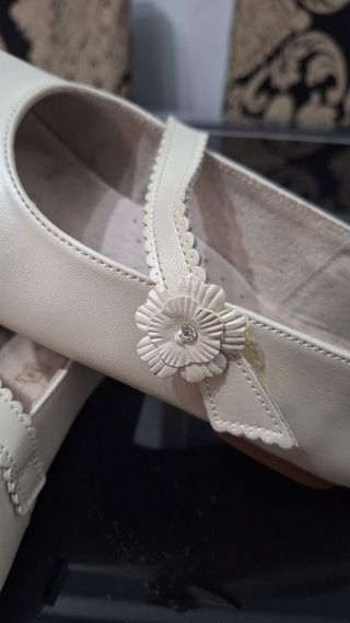 Zapatos comunión T. 39