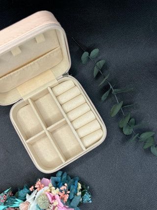 Joyero de viaje