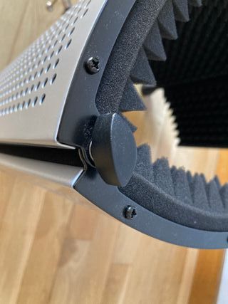 Marantz Pantalla Escudo Absorbente Sonido
