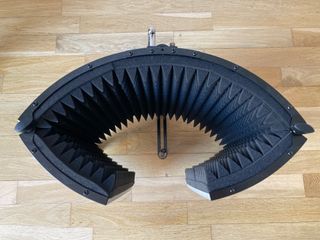 Marantz Pantalla Escudo Absorbente Sonido