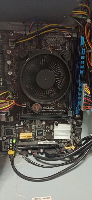 Ordenador PC Intel 2.80 GHz