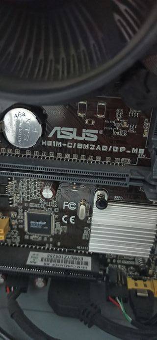 Ordenador PC Intel 2.80 GHz