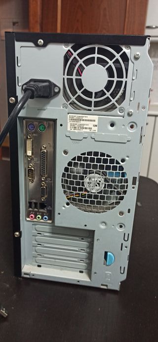Ordenador PC Intel 2.80 GHz