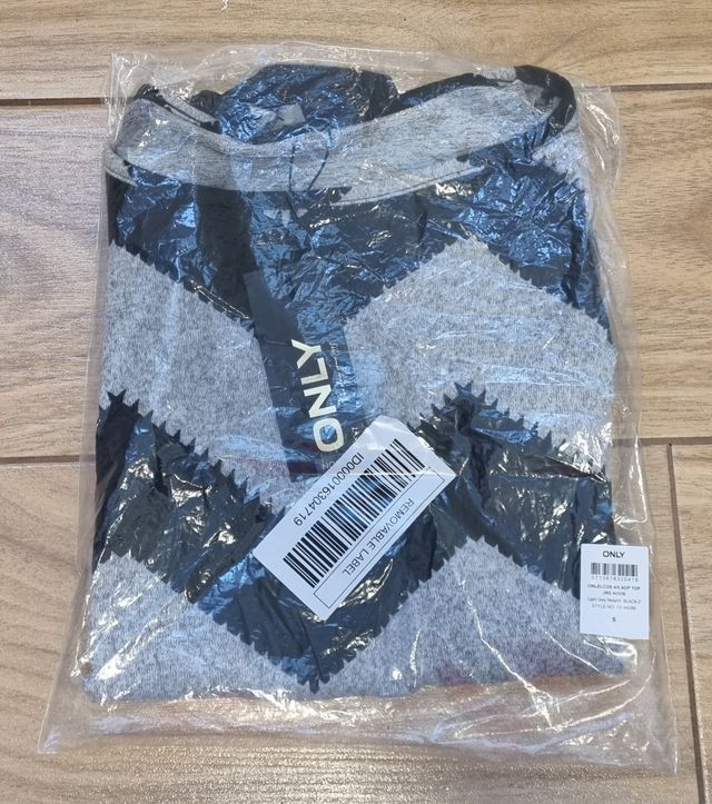 Blusa Camiseta Top Only nueva