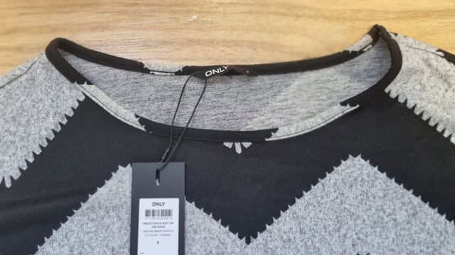 Blusa Camiseta Top Only nueva