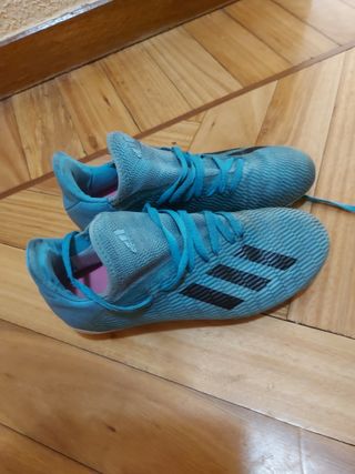 Botas de futbol 
