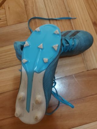 Botas de futbol 