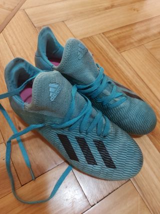 Botas de futbol 