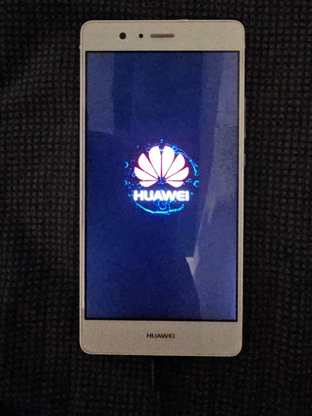 HUAWEI P9 LITE BLANCO