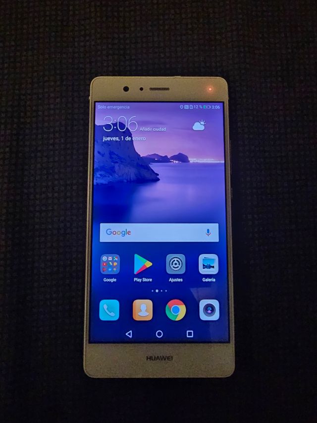 HUAWEI P9 LITE BLANCO
